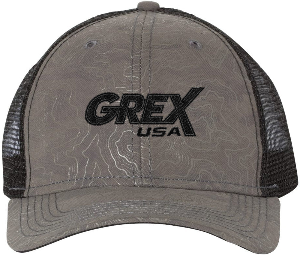 DRI Duck Territory Trucker Cap - JL Franklins