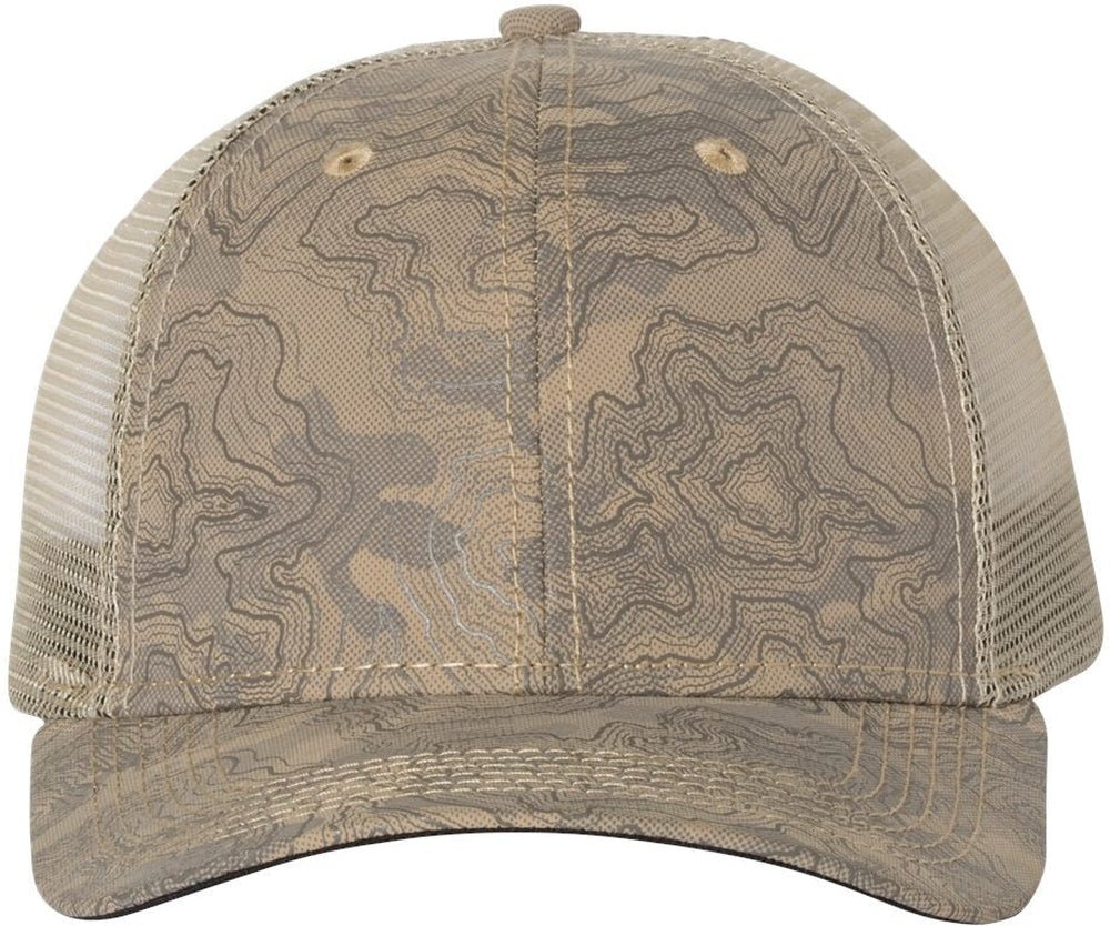 DRI Duck Territory Trucker Cap - JL Franklins