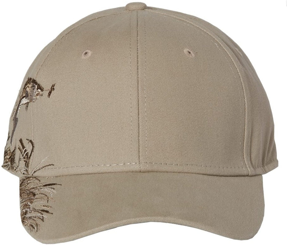 DRI Duck Trout Cap - JL Franklins