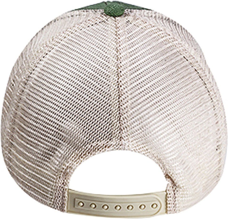 econscious 6.8 oz. Hemp Washed Soft Mesh Trucker - JL Franklins