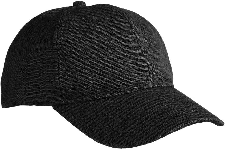 Econscious Washed Hemp Unstructured Baseball Cap - JL Franklins