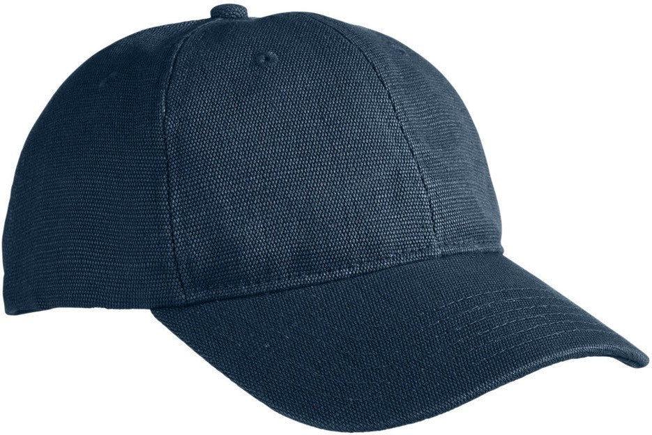 Econscious Washed Hemp Unstructured Baseball Cap - JL Franklins