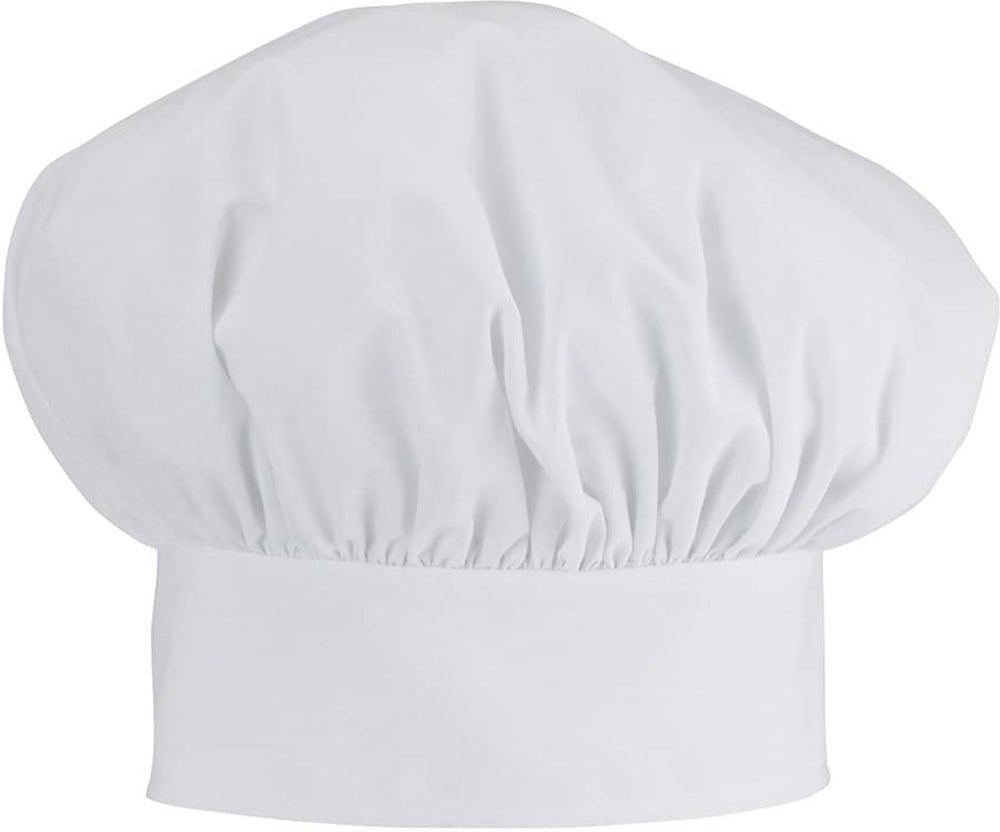 Edwards Poplin Chef Hat - JL Franklins