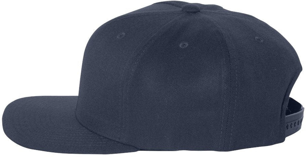 Flexfit 110 Flat Bill Snapback Cap - JL Franklins