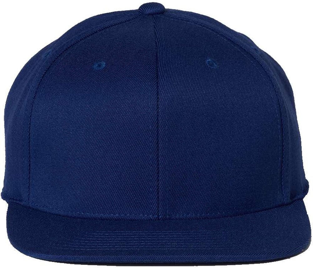 Flexfit 110 Flat Bill Snapback Cap - JL Franklins