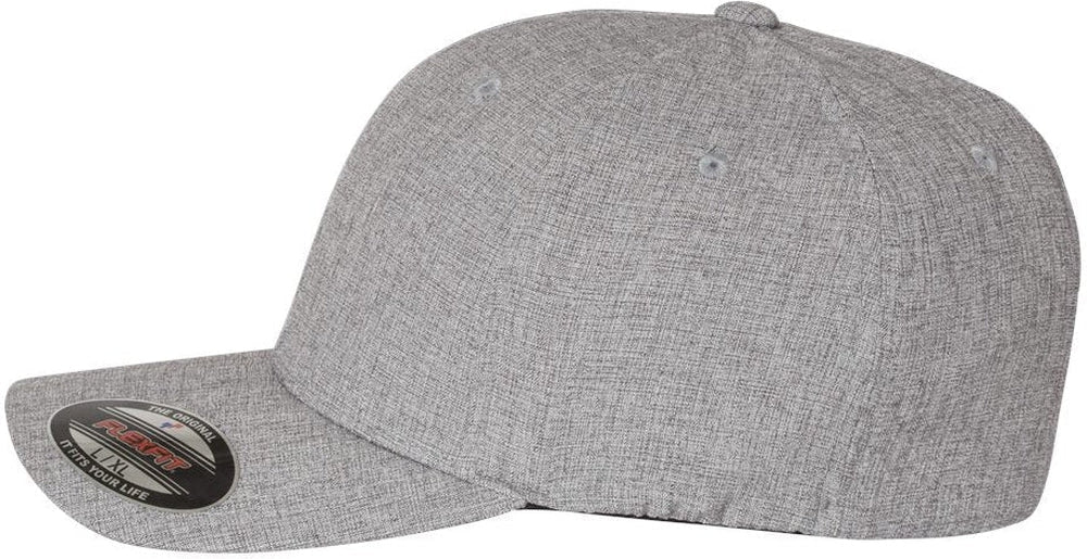 Flexfit Heatherlight Mélange Cap - JL Franklins