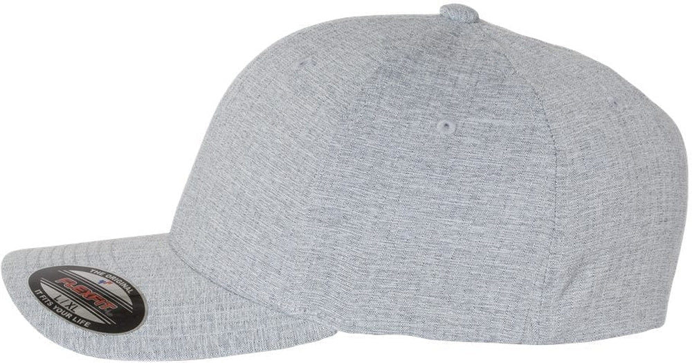 Flexfit Heatherlight Mélange Cap - JL Franklins