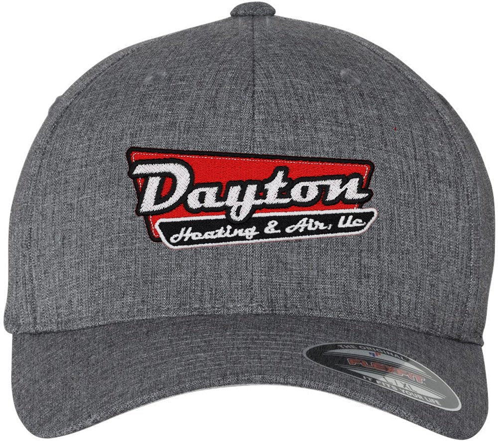 Flexfit Heatherlight Mélange Cap - JL Franklins