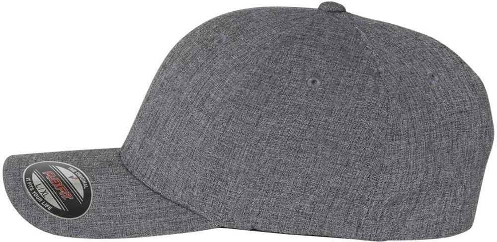 Flexfit Heatherlight Mélange Cap - JL Franklins