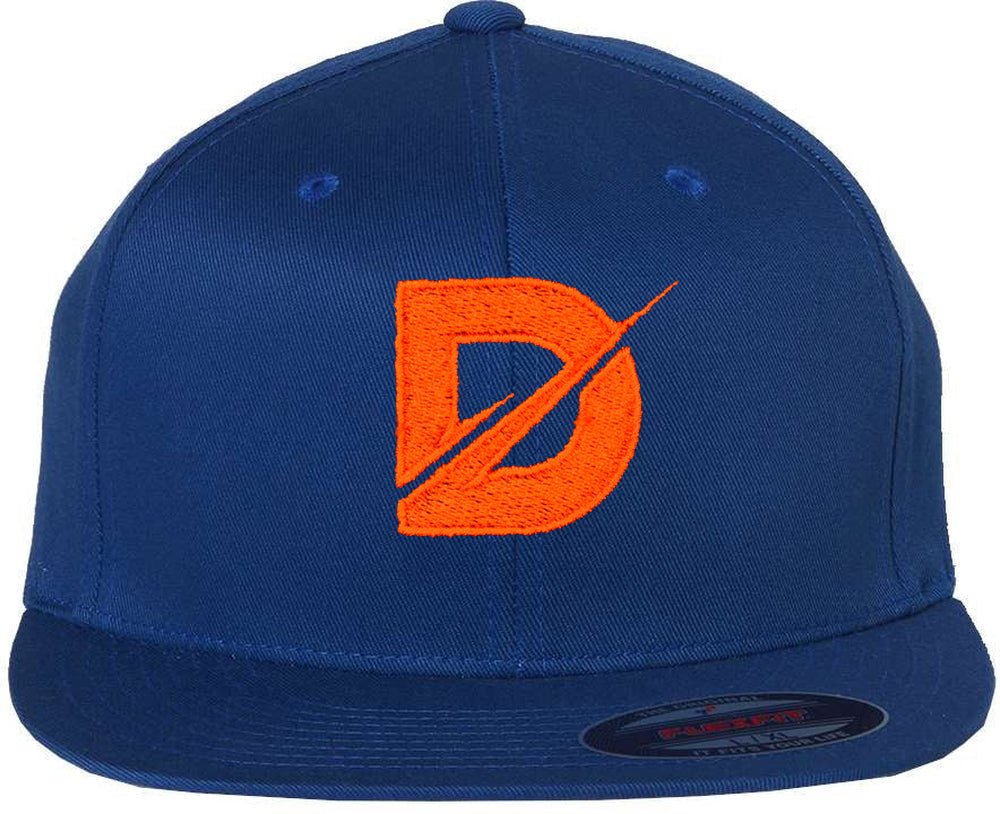 Flexfit Pro - Baseball On Field Flat Bill Cap - JL Franklins