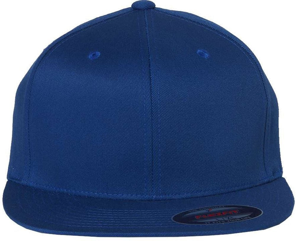 Flexfit Pro - Baseball On Field Flat Bill Cap - JL Franklins