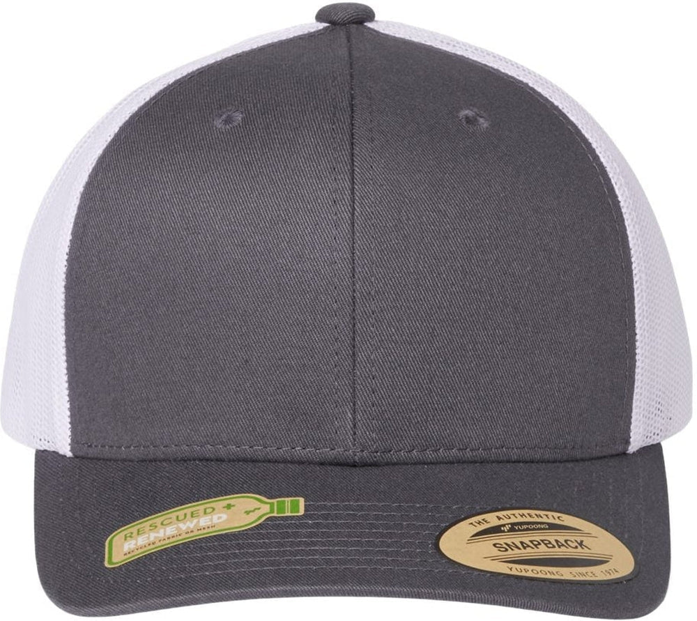 Flexfit Sustainable Retro Trucker Cap - JL Franklins