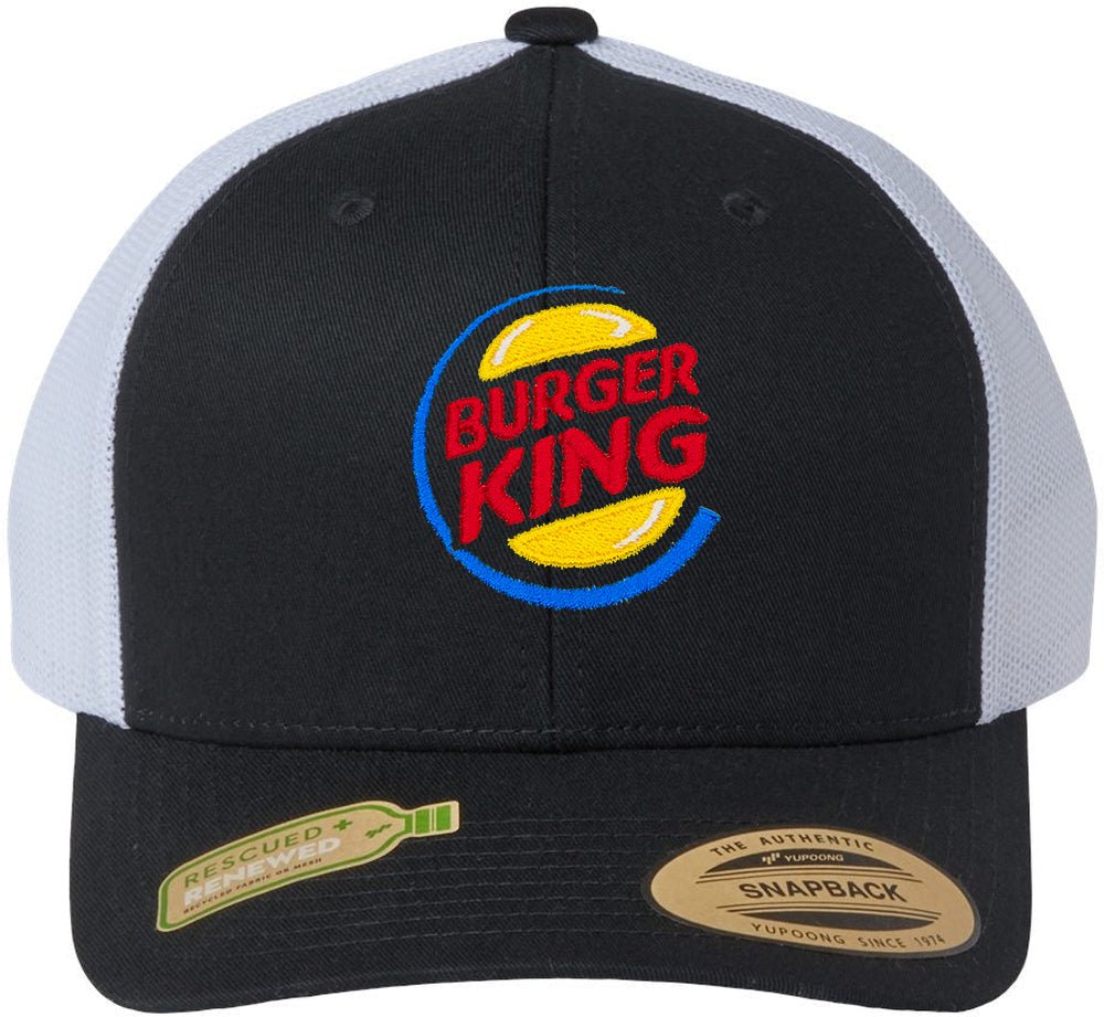 Flexfit Sustainable Retro Trucker Cap - JL Franklins