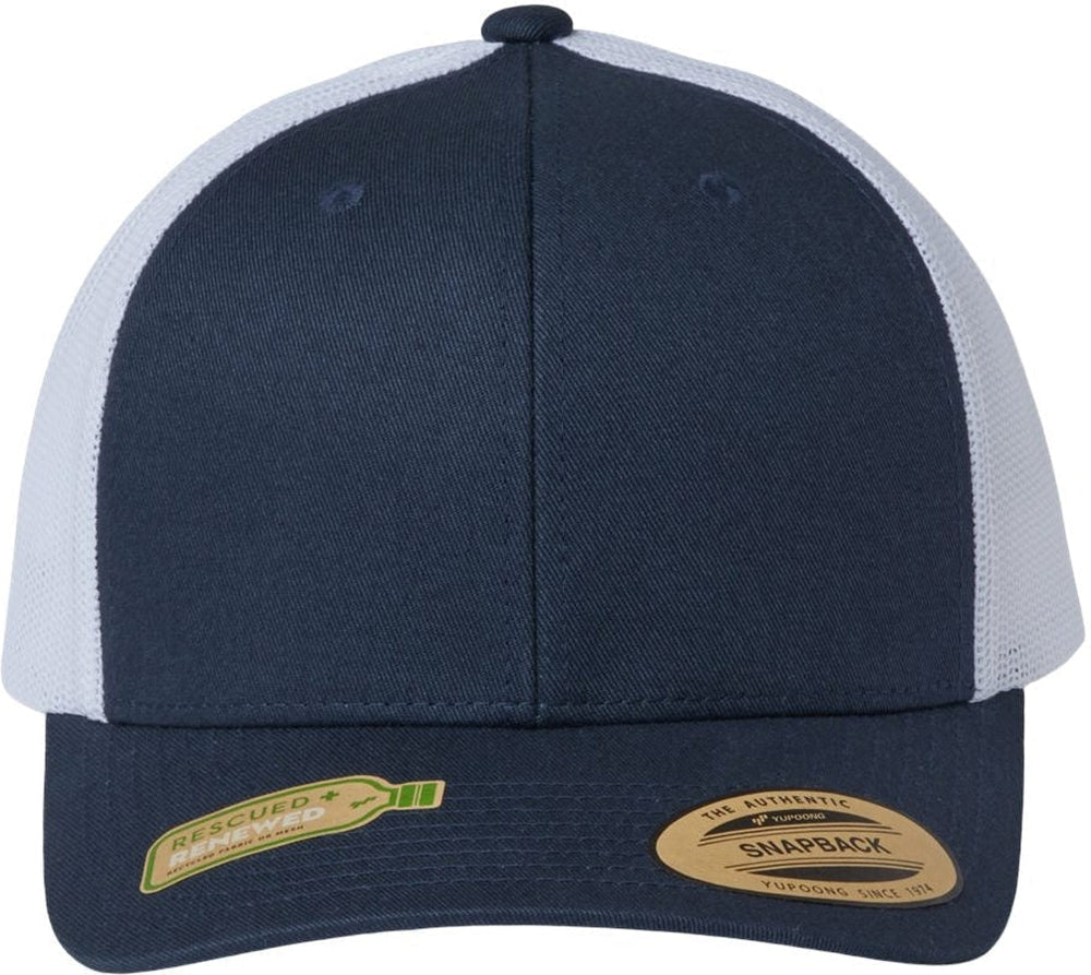 Flexfit Sustainable Retro Trucker Cap - JL Franklins