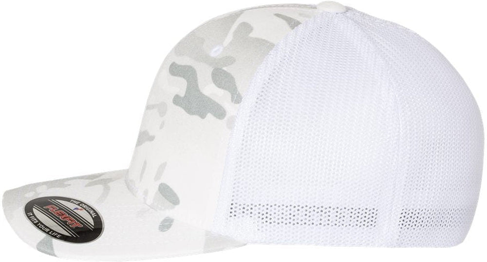 Flexfit Trucker Cap - JL Franklins