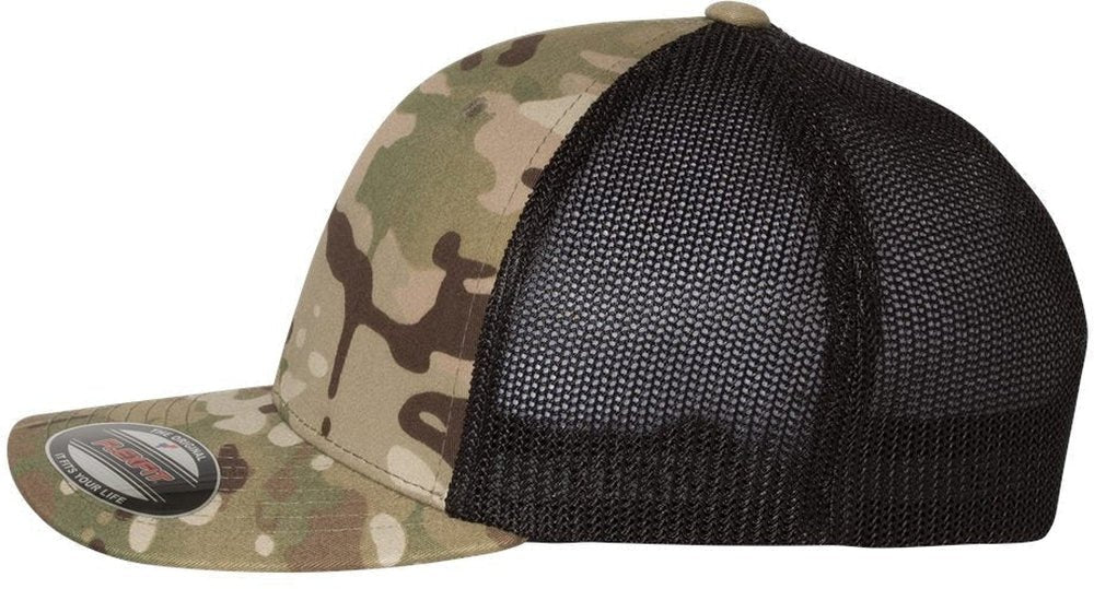 Flexfit Trucker Cap - JL Franklins