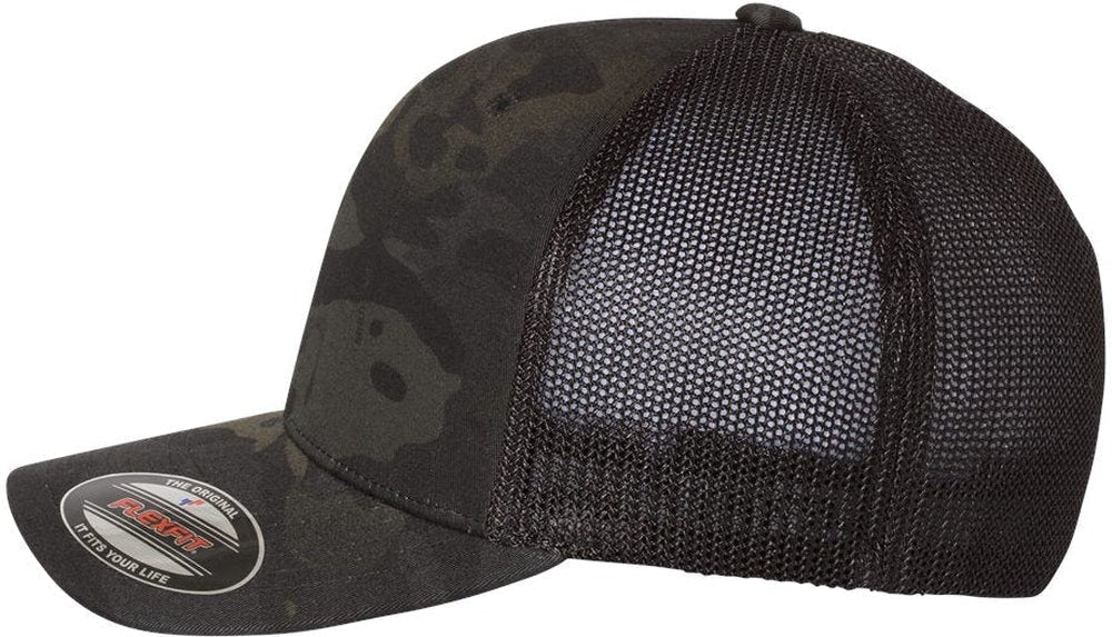 Flexfit Trucker Cap - JL Franklins