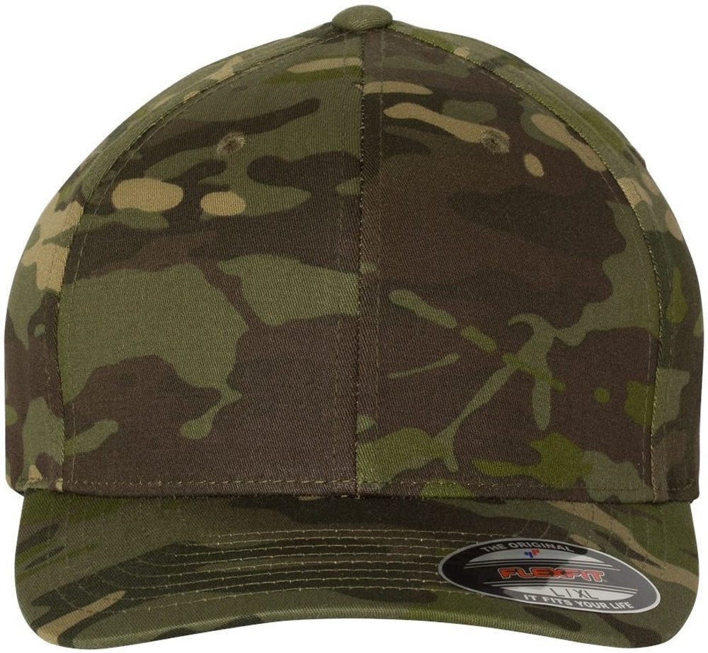 Flexfit Twill Cap - JL Franklins