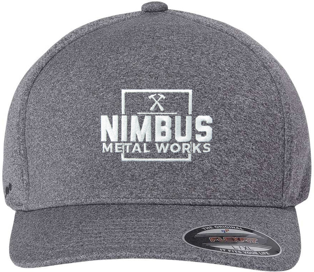 Flexfit Unipanel Solid Cap - JL Franklins