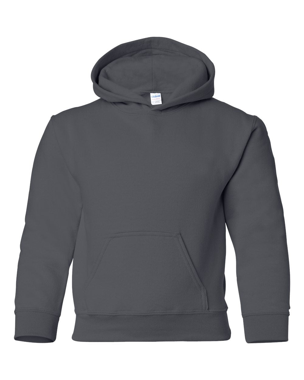 Gildan Heavy Blend™ Youth Hooded Sweatshirt - 18500B - JL Franklins