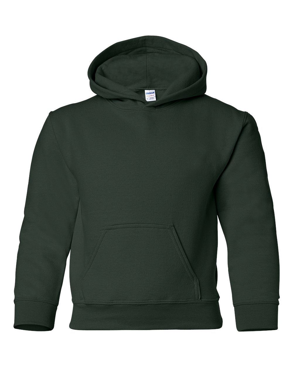 Gildan Heavy Blend™ Youth Hooded Sweatshirt - 18500B - JL Franklins