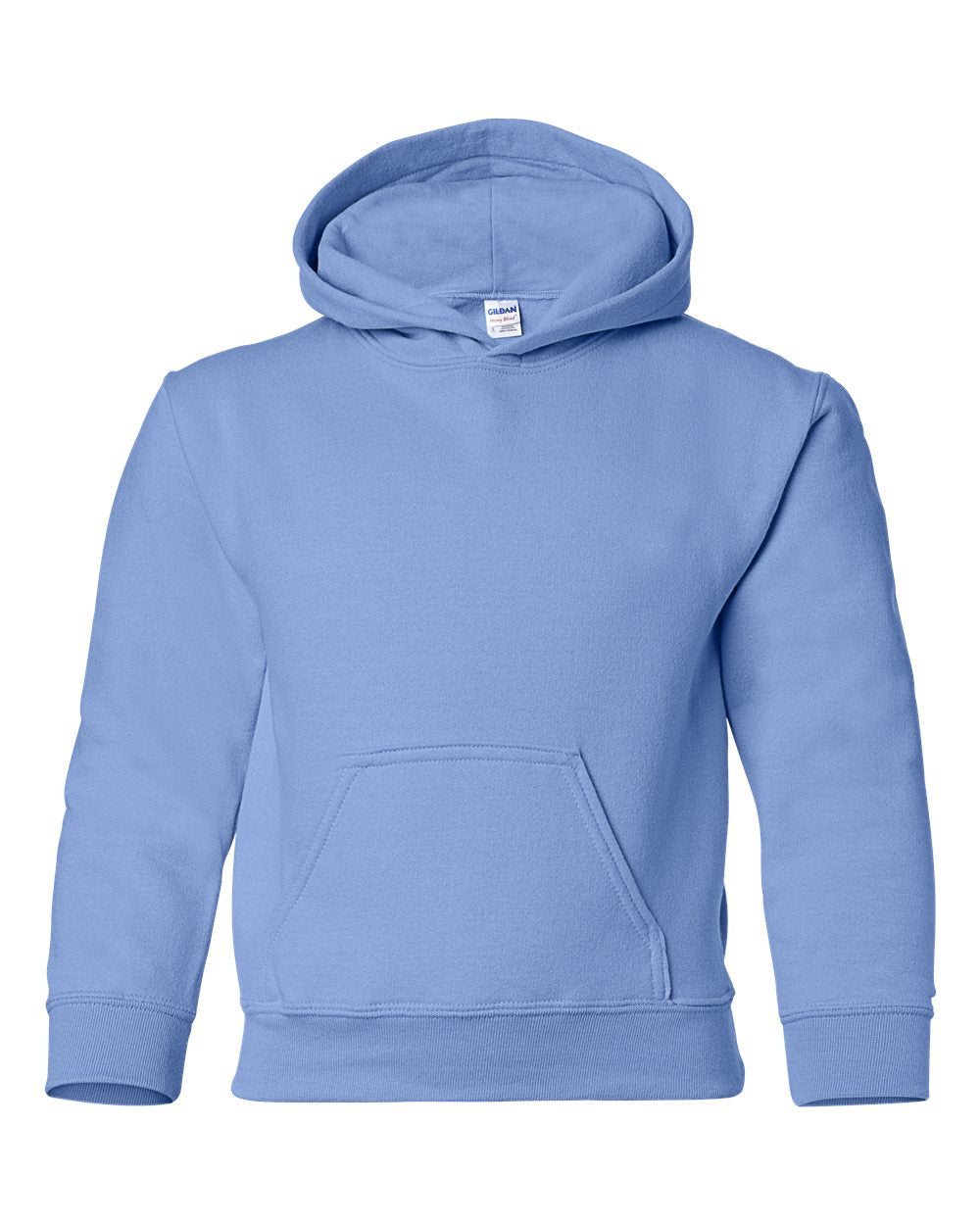 Gildan Heavy Blend™ Youth Hooded Sweatshirt - 18500B - JL Franklins