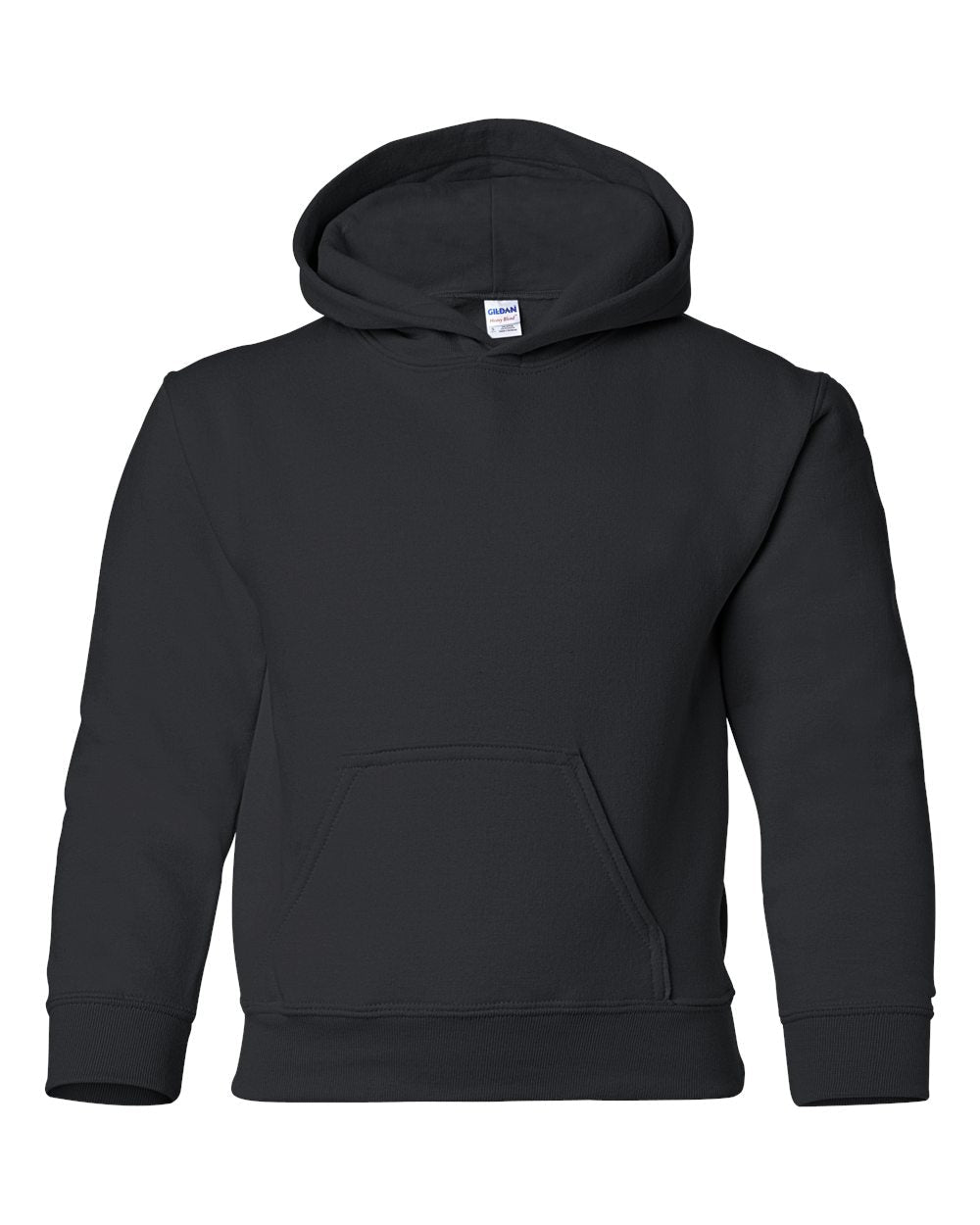 Gildan Heavy Blend™ Youth Hooded Sweatshirt - 18500B - JL Franklins