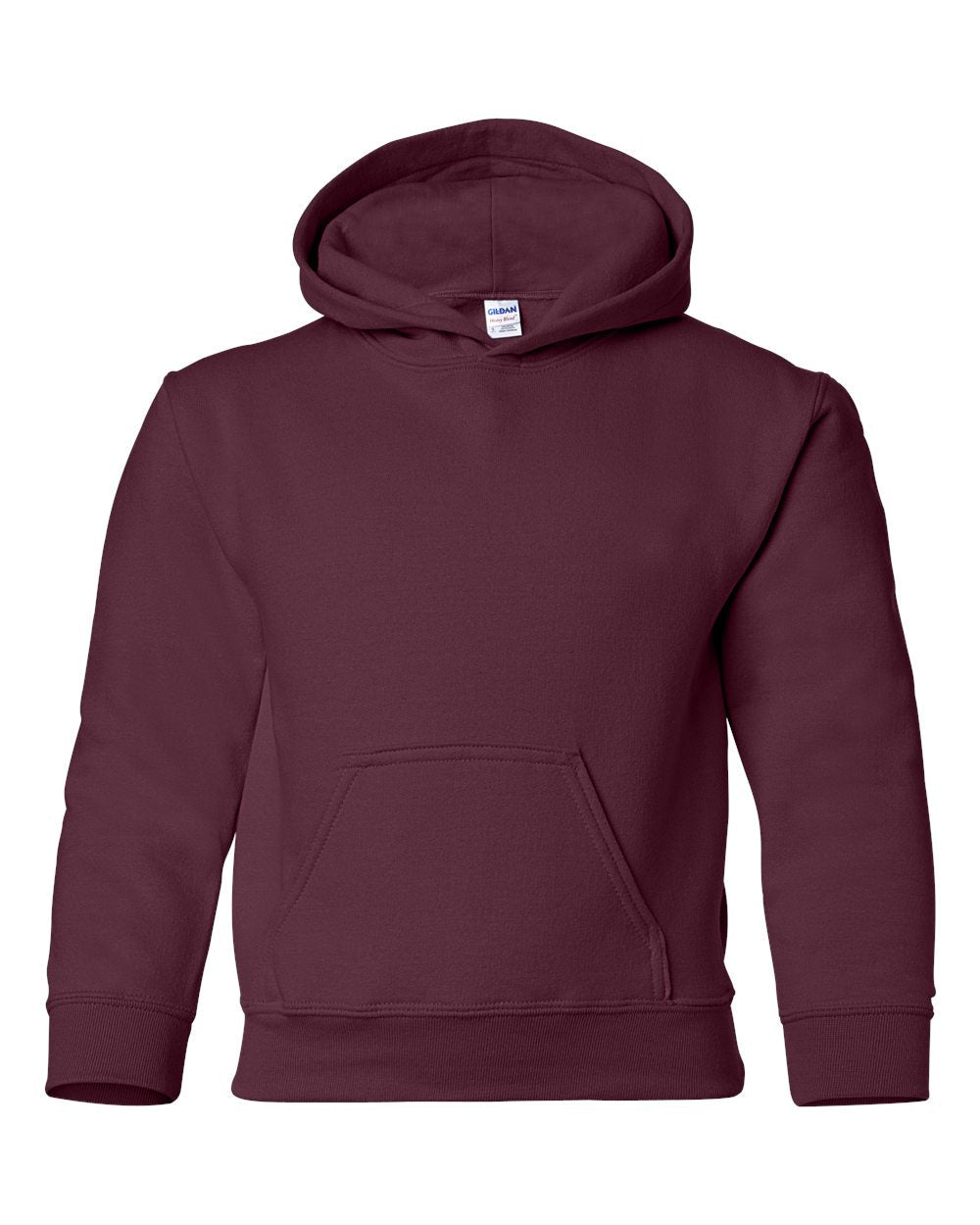 Gildan Heavy Blend™ Youth Hooded Sweatshirt - 18500B - JL Franklins