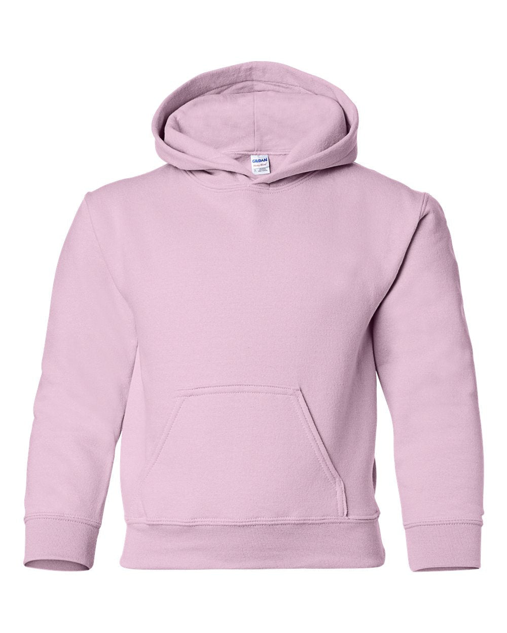 Gildan Heavy Blend™ Youth Hooded Sweatshirt - 18500B - JL Franklins