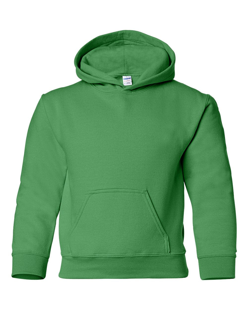Gildan Heavy Blend™ Youth Hooded Sweatshirt - 18500B - JL Franklins
