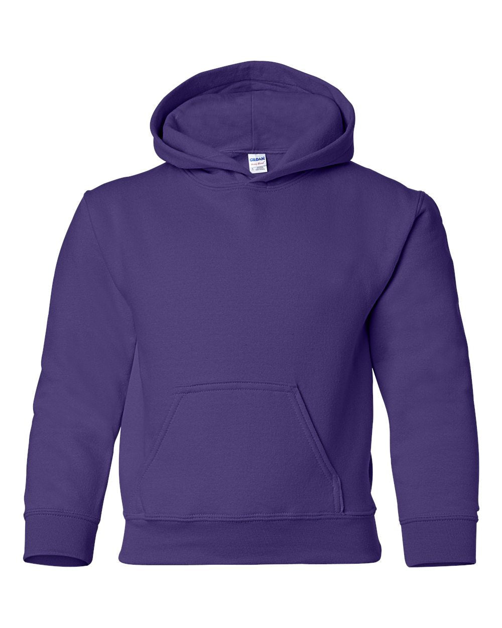 Gildan Heavy Blend™ Youth Hooded Sweatshirt - 18500B - JL Franklins