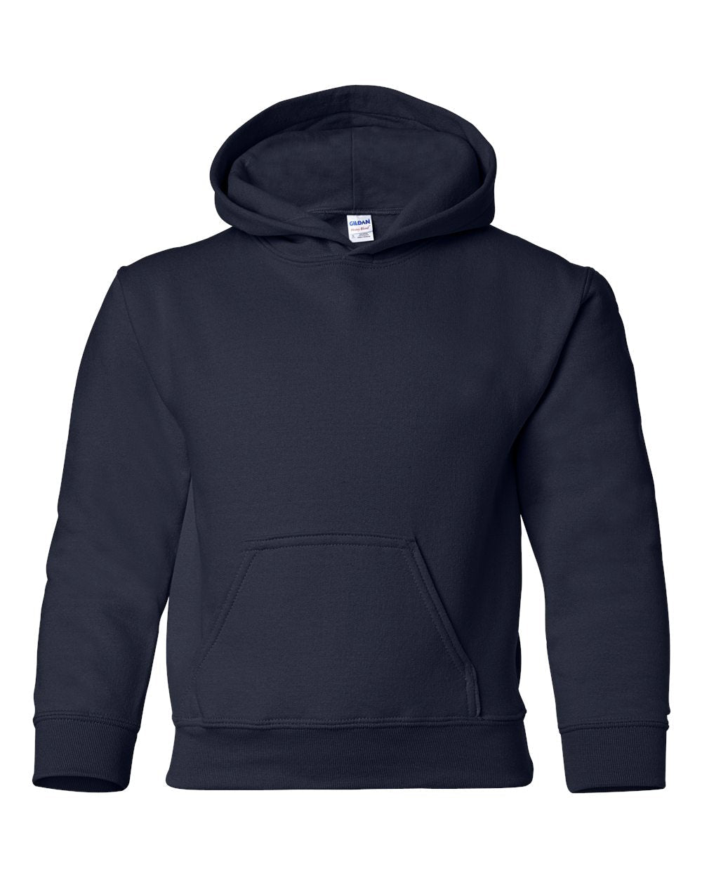 Gildan Heavy Blend™ Youth Hooded Sweatshirt - 18500B - JL Franklins