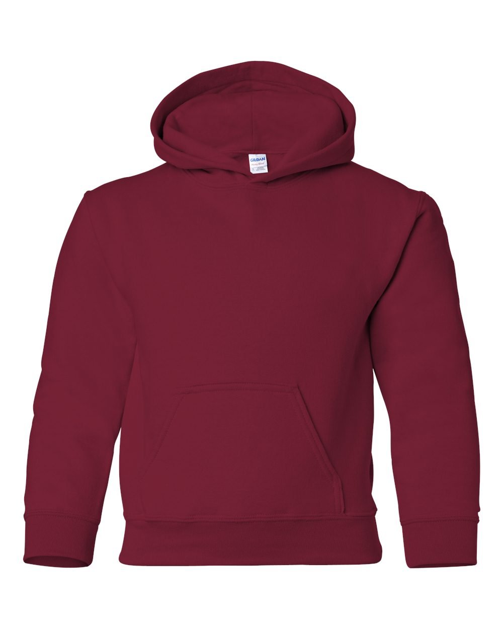 Gildan Heavy Blend™ Youth Hooded Sweatshirt - 18500B - JL Franklins