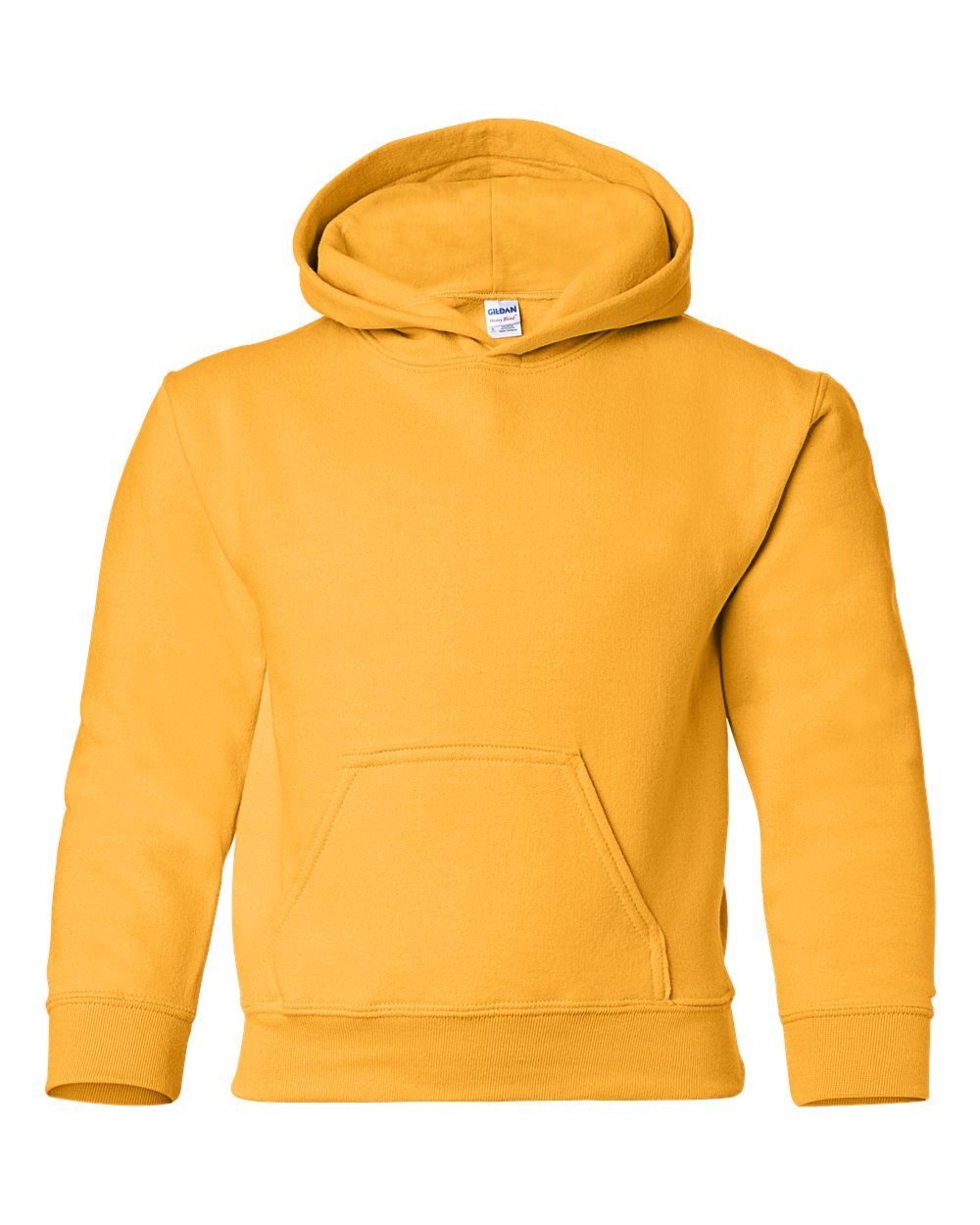 Gildan Heavy Blend™ Youth Hooded Sweatshirt - 18500B - JL Franklins