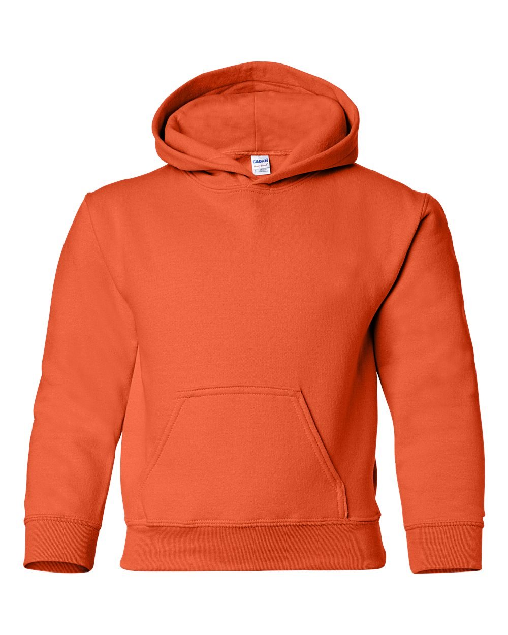 Gildan Heavy Blend™ Youth Hooded Sweatshirt - 18500B - JL Franklins