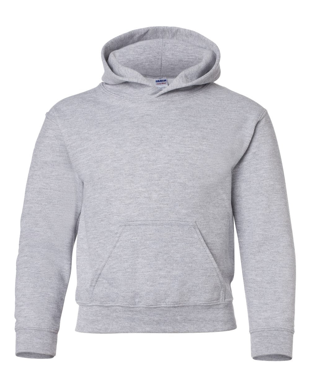 Gildan Heavy Blend™ Youth Hooded Sweatshirt - 18500B - JL Franklins