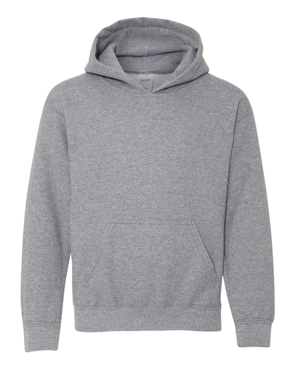 Gildan Heavy Blend™ Youth Hooded Sweatshirt - 18500B - JL Franklins