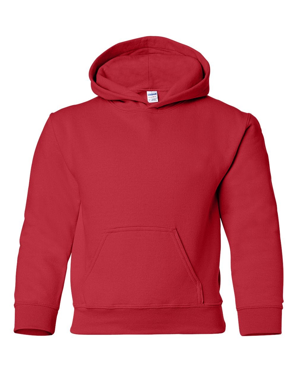 Gildan Heavy Blend™ Youth Hooded Sweatshirt - 18500B - JL Franklins
