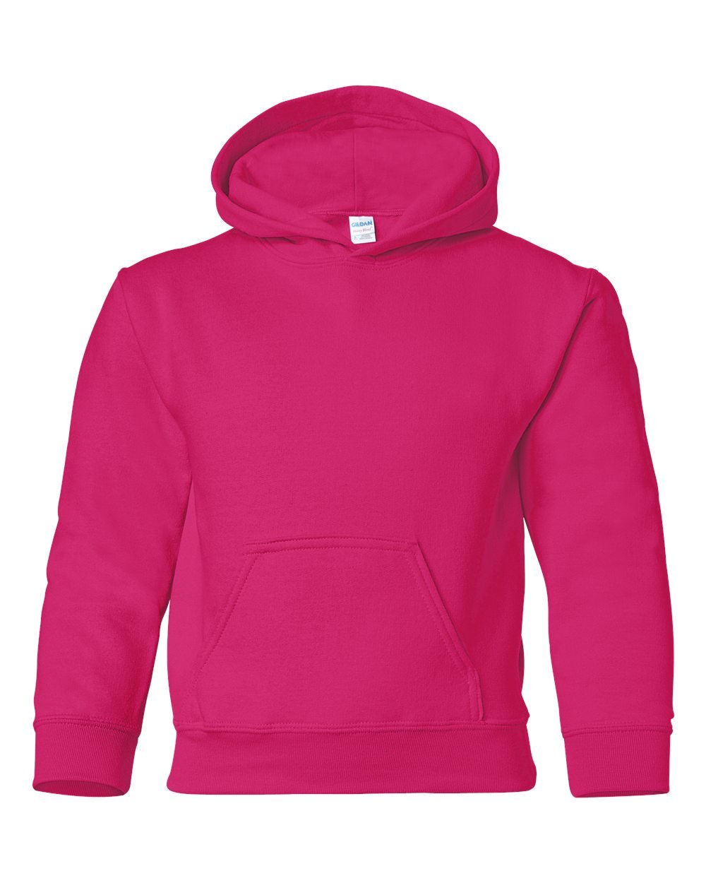Gildan Heavy Blend™ Youth Hooded Sweatshirt - 18500B - JL Franklins