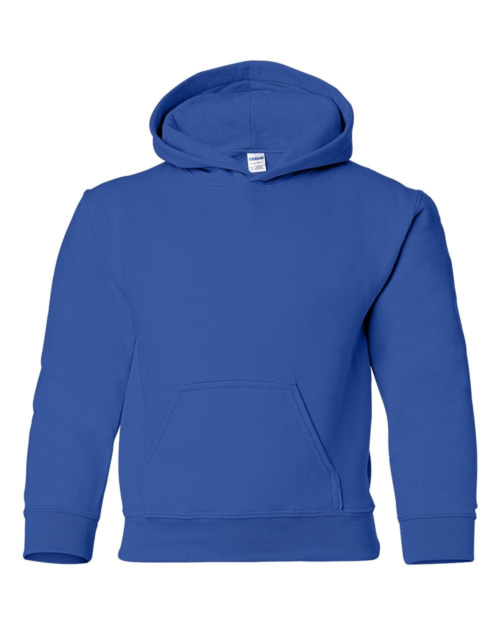 Gildan Heavy Blend™ Youth Hooded Sweatshirt - 18500B - JL Franklins