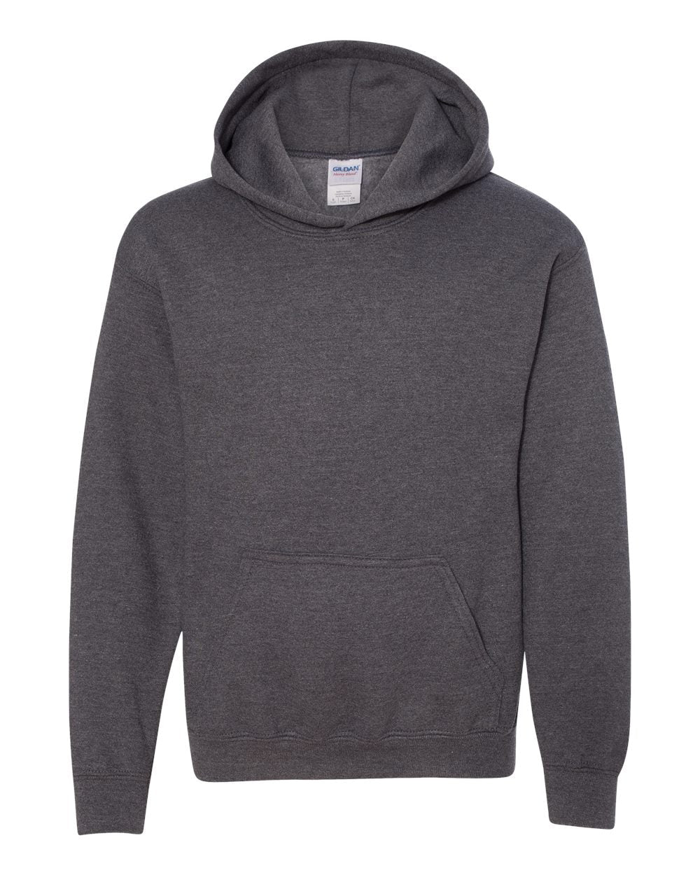 Gildan Heavy Blend™ Youth Hooded Sweatshirt - 18500B - JL Franklins