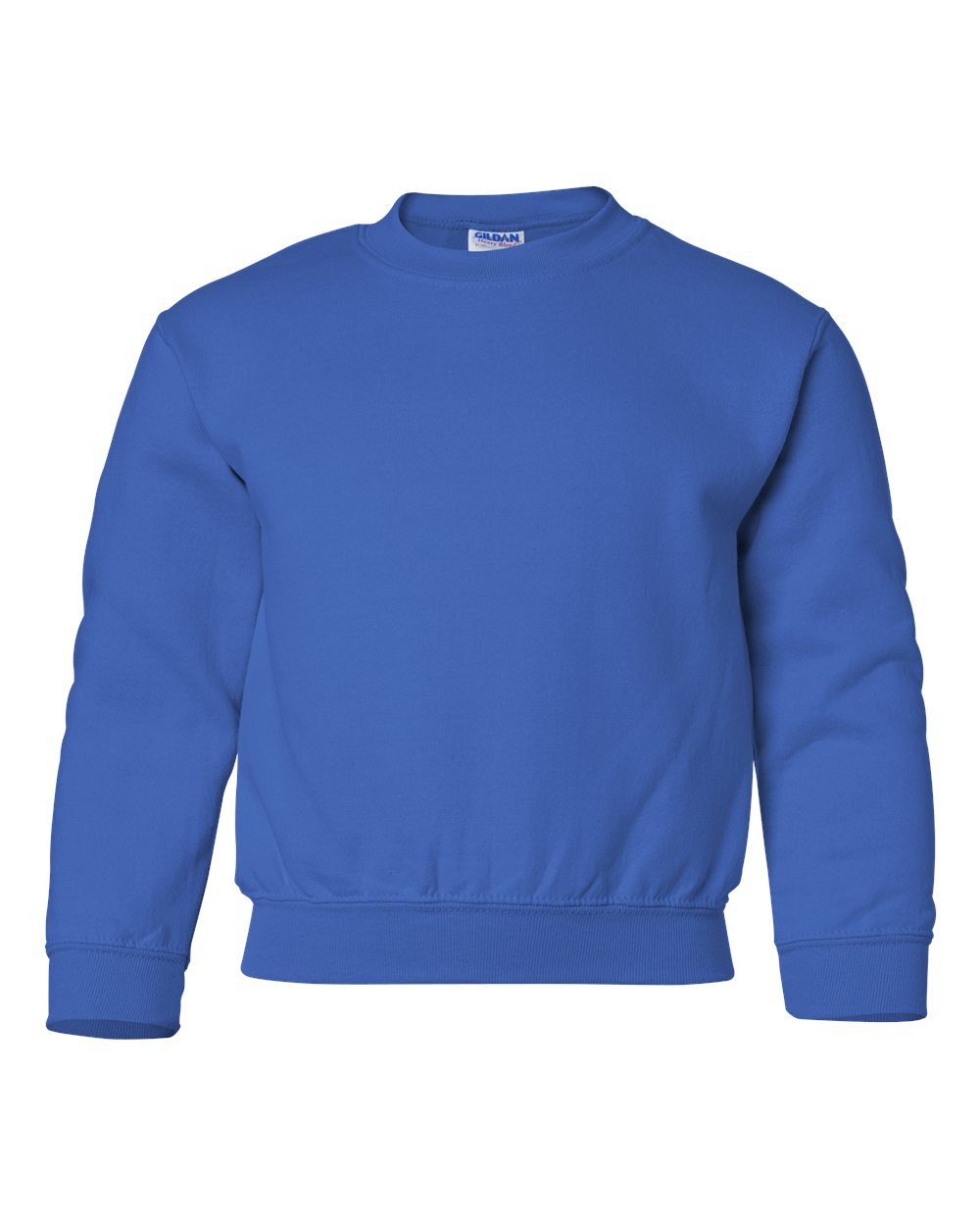 Gildan Heavy Blend™ Youth Sweatshirt - 18000B - JL Franklins