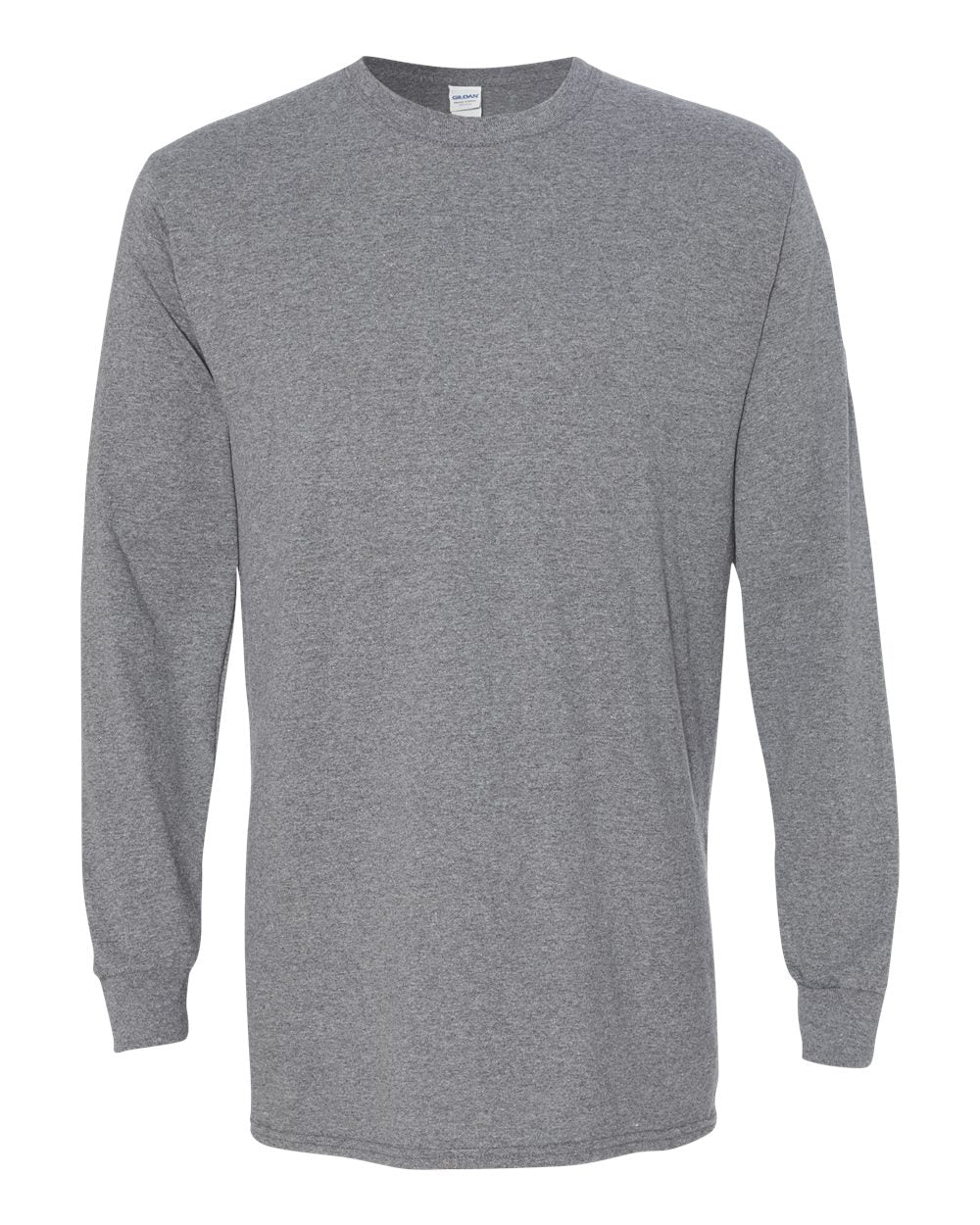 Gildan Heavy Cotton™ Long Sleeve T-Shirt - 5400 - JL Franklins
