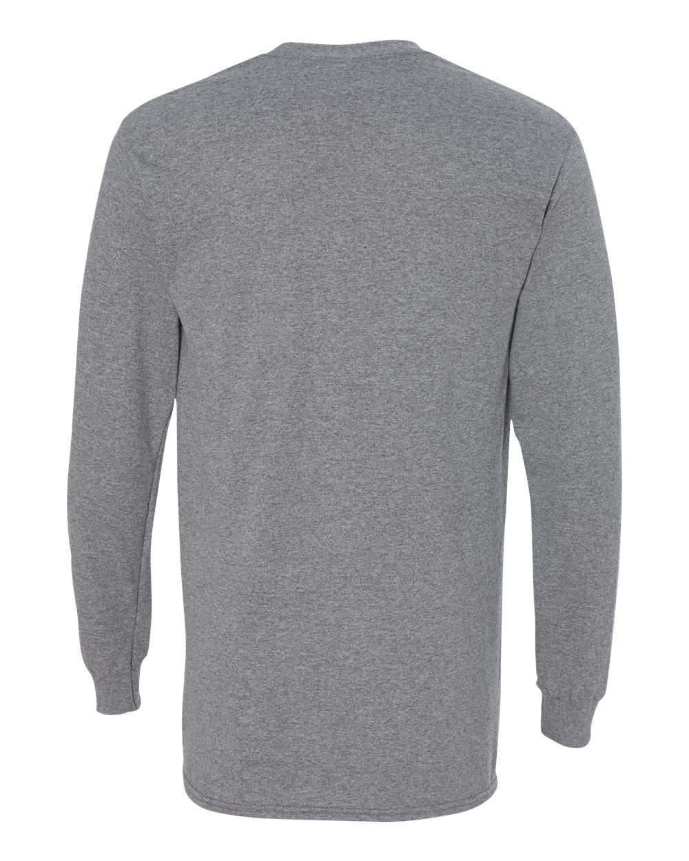 Gildan Heavy Cotton™ Long Sleeve T-Shirt - 5400 - JL Franklins