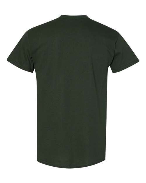Gildan Heavy Cotton™ T-Shirt - 5000 - JL Franklins