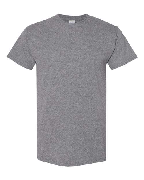 Gildan Heavy Cotton™ T-Shirt - 5000 - JL Franklins