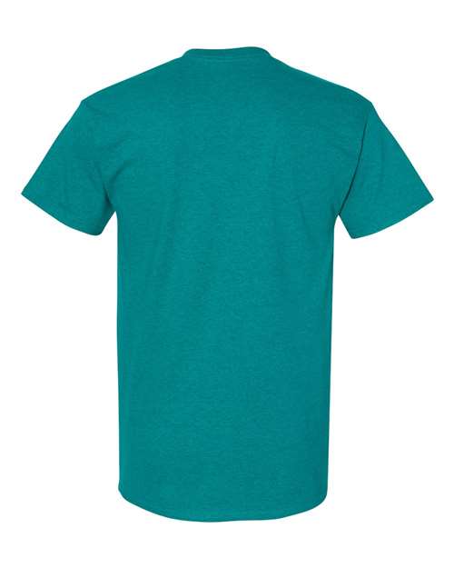 Gildan Heavy Cotton™ T-Shirt - 5000 - JL Franklins
