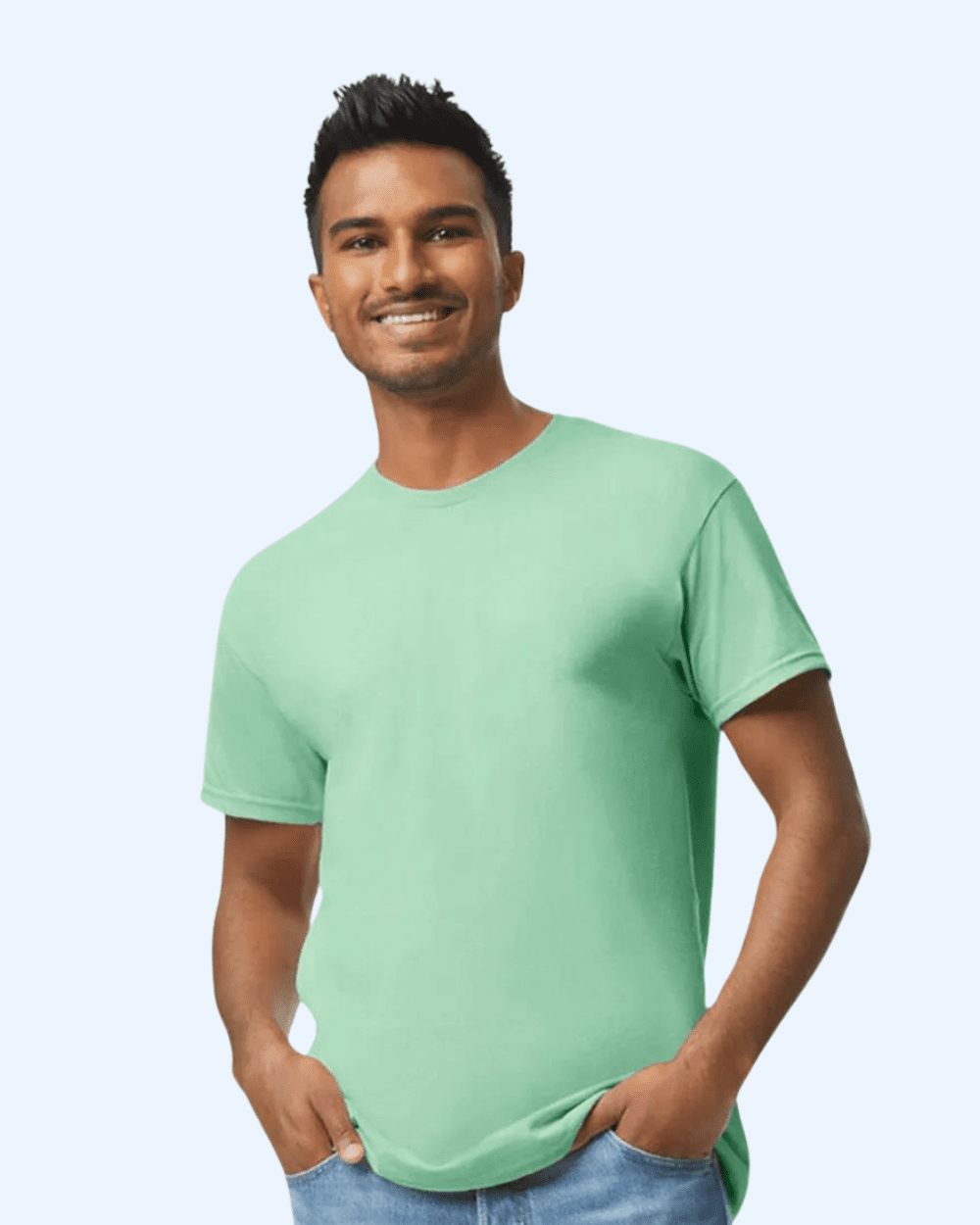 Gildan Heavy Cotton™ T-Shirt - 5000 - JL Franklins