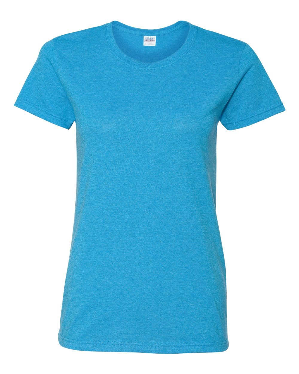 Gildan Heavy Cotton™ Women’s T-Shirt - 5000L - JL Franklins