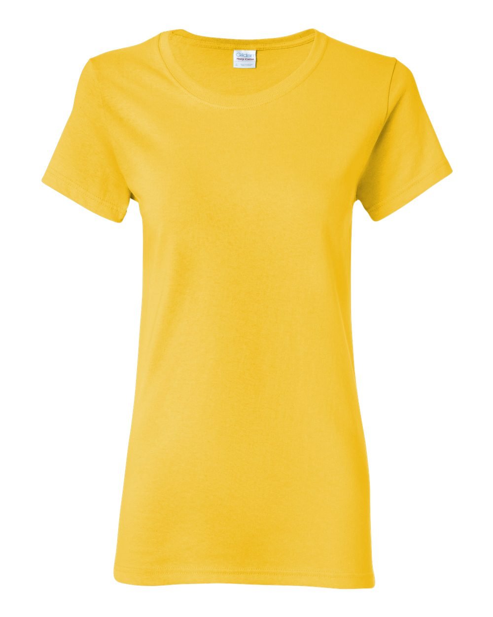Gildan Heavy Cotton™ Women’s T-Shirt - 5000L - JL Franklins